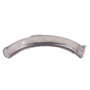 Chrome Rear Mud Sand Fender Motorcycle Splash Guard for JH70