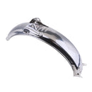 Chrome Rear Mud Sand Fender Motorcycle Splash Guard for JH70