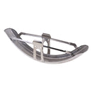 Chrome Front Mud Sand Fender Motorcycle Splash Guard for JH70