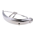 Chrome Front Mud Sand Fender Motorcycle Splash Guard for JH70