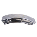 Chrome Rear Mud Sand Fender Motorcycle Splash Guard for WIN125
