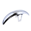 Chrome Front Mud Sand Fender Motorcycle Splash Guard for Suzuki GN125
