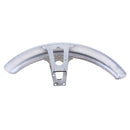 Chrome Front Mud Sand Fender Motorcycle Splash Guard for Suzuki GN125
