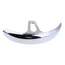 Chrome Front Mud Sand Fender Motorcycle Splash Guard for Suzuki GN125