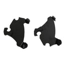 Fairing Trigger Lock Mount Kit Head Cover for Harley FXDB Street Bob