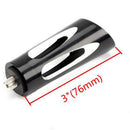Motorcycle Footpeg Toe Shifter Peg for Harley Electra Glide 1994-2016