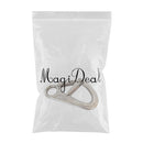 Universal 4.33" Spring Snap Hook Boat Marine Rope Dock Line Connector