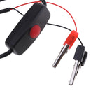 12V Green LED Underwater Submersible Night Fishing Light - with 5m Wire