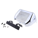 Motorcycle Radiator Grille/Oil Cooler Cover Guard Protector for Harley