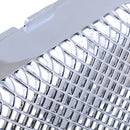 Motorcycle Radiator Grille/Oil Cooler Cover Guard Protector for Harley