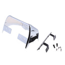 Motorcycle Radiator Grille/Oil Cooler Cover Guard Protector for Harley