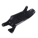 Black PU Leather Right Side Saddlebag Water Bottle Holder Fit for Harley