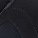 Black PU Leather Right Side Saddlebag Water Bottle Holder Fit for Harley