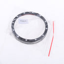 Black Speedometer Gauge Accent Trim Ring for Harley XL 883 1200 2000-2017