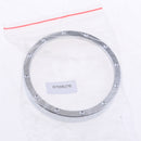 Silver Speedometer Gauge Accent Trim Ring for Harley XL 883 1200 2000-2017