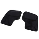 Motorcycle Luggage Saddle Bags Set for Harley Touring 1996-2013 Hard Bags
