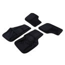 Motorcycle Luggage Saddle Bags Set for Harley Touring 1996-2013 Hard Bags