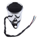 Digital Speedometer Tachometer Odometer Gauge Instrument Universal for Motorcycle