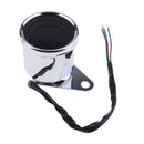 Digital Speedometer Tachometer Odometer Gauge Instrument Universal for Motorcycle