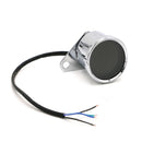 Digital Speedometer Tachometer Odometer Gauge Instrument Universal for Motorcycle