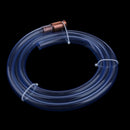 Jiggler Shaker Self Priming Siphon Pump Hose 6'x 5/8" Anti-Static Tubing Brass Tip
