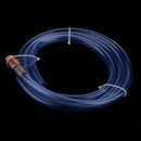 Jiggler Shaker Self Priming Siphon Pump Hose 6'x 5/8" Anti-Static Tubing Brass Tip