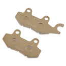Motorcycle Front and Rear Disc Brake Pads for Triumph Trident 900 1992-1998