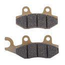 Motorcycle Front and Rear Disc Brake Pads for Triumph Trident 900 1992-1998