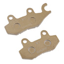 Motorcycle Front and Rear Disc Brake Pads for Triumph Trident 900 1992-1998