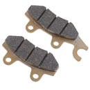 Motorcycle Front and Rear Disc Brake Pads for Triumph Trident 900 1992-1998