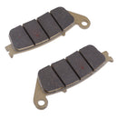 FA196HH FA142HH Front & Rear Brake Pad Set for Honda NC 700 X 2012-2013