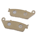 FA196HH FA142HH Front & Rear Brake Pad Set for Honda NC 700 X 2012-2013