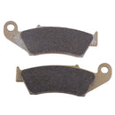 FA185R Sintered Full Front Brake Pad Set for Honda XL650 Trans Alp 2000-2007