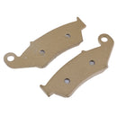 FA185R Sintered Full Front Brake Pad Set for Honda XL650 Trans Alp 2000-2007