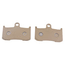 FA347HH Motorcycle Disc Brake Pad Set for Triumph Tiger 1050 2007-2011