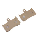 FA347HH Motorcycle Disc Brake Pad Set for Triumph Tiger 1050 2007-2011