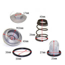 Oil Filter Drain Screw for GY6 150 125 150cc Moped Scooter Baotian Benzhou
