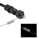 1 Set Black Motorbike Brake Light Switch Wire and Spring for Dirt Bike ATV