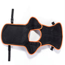 Motorcycle Children Armour Vest Chest Spine Protector Body Protective Gear