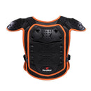 Motorcycle Children Armour Vest Chest Spine Protector Body Protective Gear