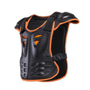 Motorcycle Children Armour Vest Chest Spine Protector Body Protective Gear