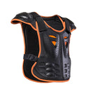 Motorcycle Children Armour Vest Chest Spine Protector Body Protective Gear