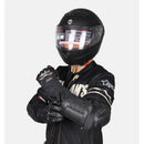 Motorbike Protective Gear Racing Rider Knee Elbow Pads Armor Guard MK1002B