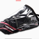 1 Pair Motocross Body Protection Motorbike Riding Knee Protector Pads MK1009