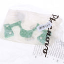 Front Upper Triple Tree Yoke Top Fork Clamp Green for Kawasaki Ninja 250 300