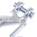 Driver Recovery 5/16 Clevis Slip Hook with Safety Latch Winch Hook