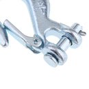Driver Recovery 1/4 Clevis Slip Hook with Safety Latch Winch Hook