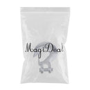 Driver Recovery 1/2 Clevis Slip Hook with Safety Latch Winch Hook