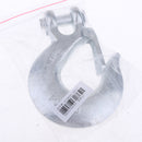 Driver Recovery 1/2 Clevis Slip Hook with Safety Latch Winch Hook