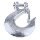 Driver Recovery 1/2 Clevis Slip Hook with Safety Latch Winch Hook